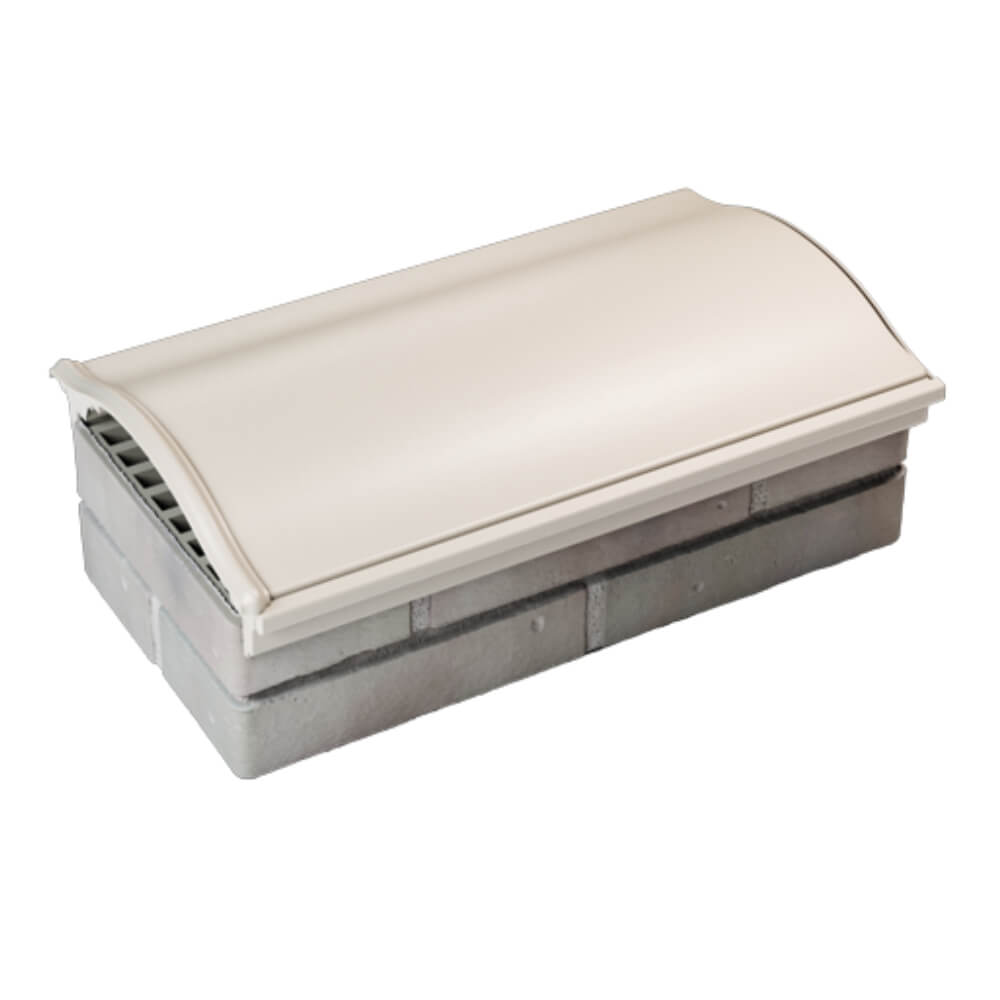 Парапет Zking Монблан Бежевый посадка на 1 кирпич (200/225/255мм) в Березниках фото