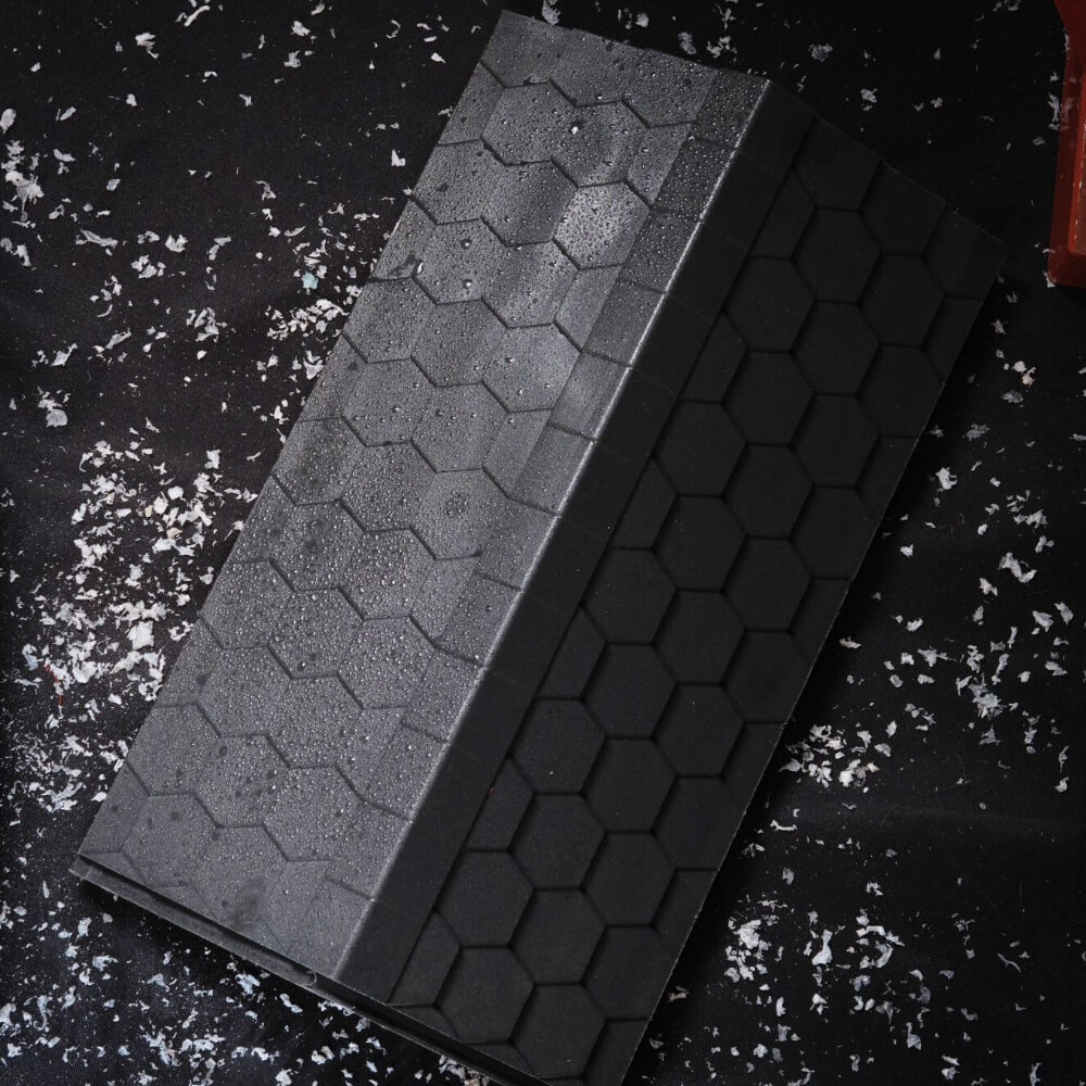 Парапет Zking Эверест Черный с посадкой на 1 кирпич (200/225/255мм) в Березниках фото